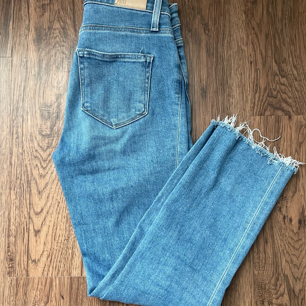 PAIGE Women Denim Jeans